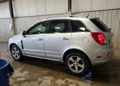 2014 Chevrolet Captiva Ltz из США, поврежденный, VIN 3GNAL4EK5ES655341